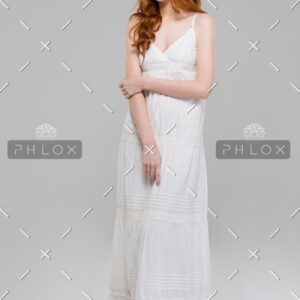 Long Summer Dress